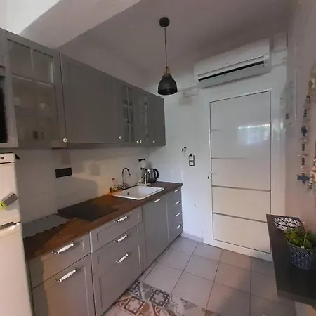 Polichrono Studio Lägenhet Polikhronon